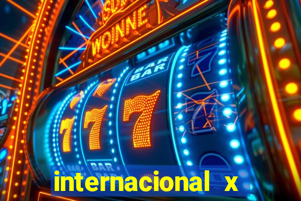 internacional x botafogo onde assistir